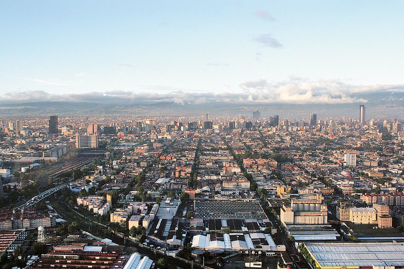 AQ Tech Talk: Developing City-Level Air Quality Forecasting, The Mexico City Experience