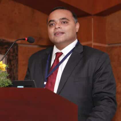 Dr. Indradip Mitra