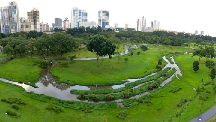 Nature-Based Solutions for Water and Resilience: An Overview for Cities and Urban Planners