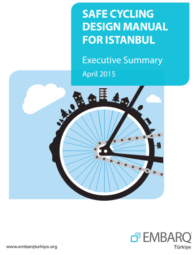 Safe Cycling Design Manual for Istanbul