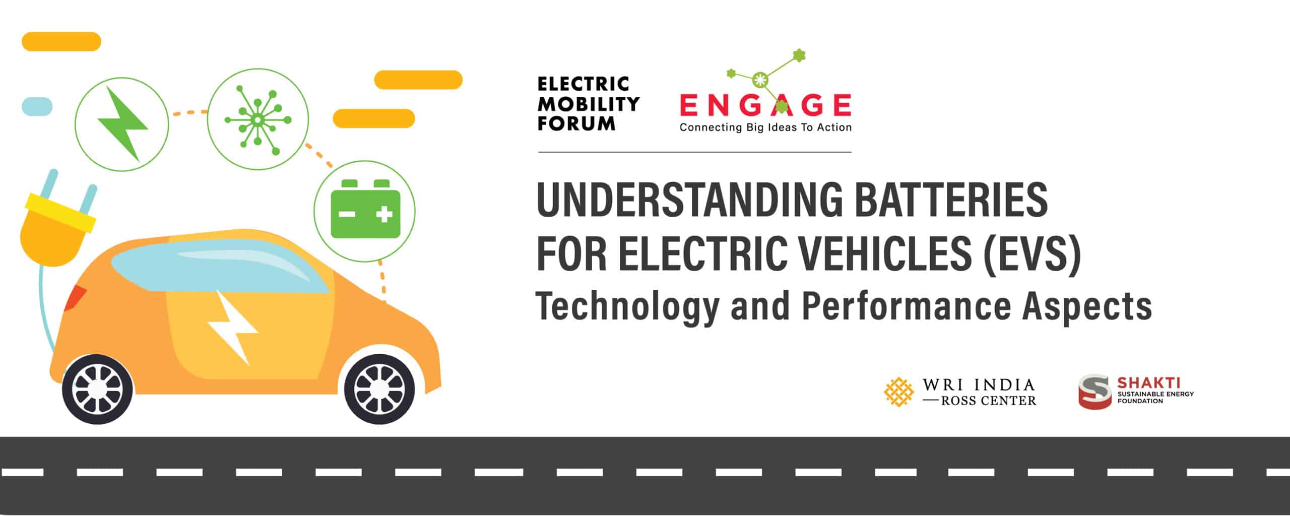 Understanding Batteries for Electric Vehicles (EV): Technology and Performance Aspects